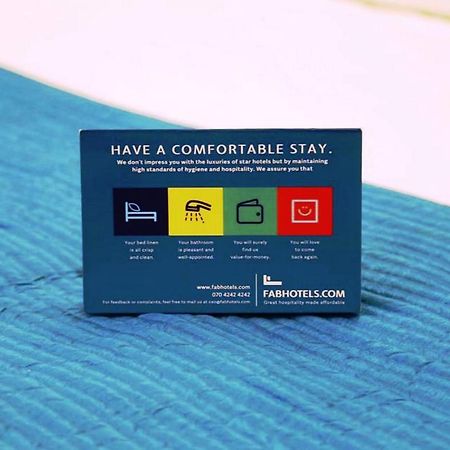Turambhe Fabhotel Blue Diamond المظهر الخارجي الصورة