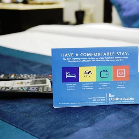 Turambhe Fabhotel Blue Diamond المظهر الخارجي الصورة
