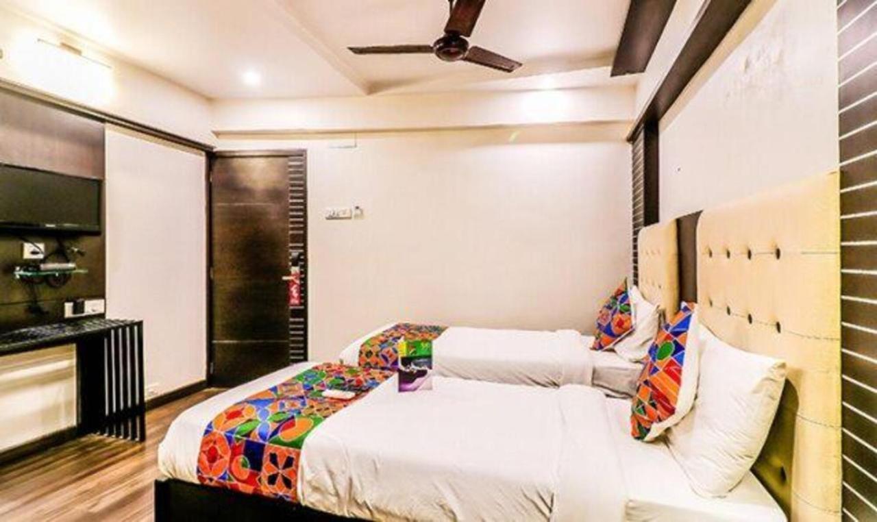 Turambhe Fabhotel Blue Diamond المظهر الخارجي الصورة