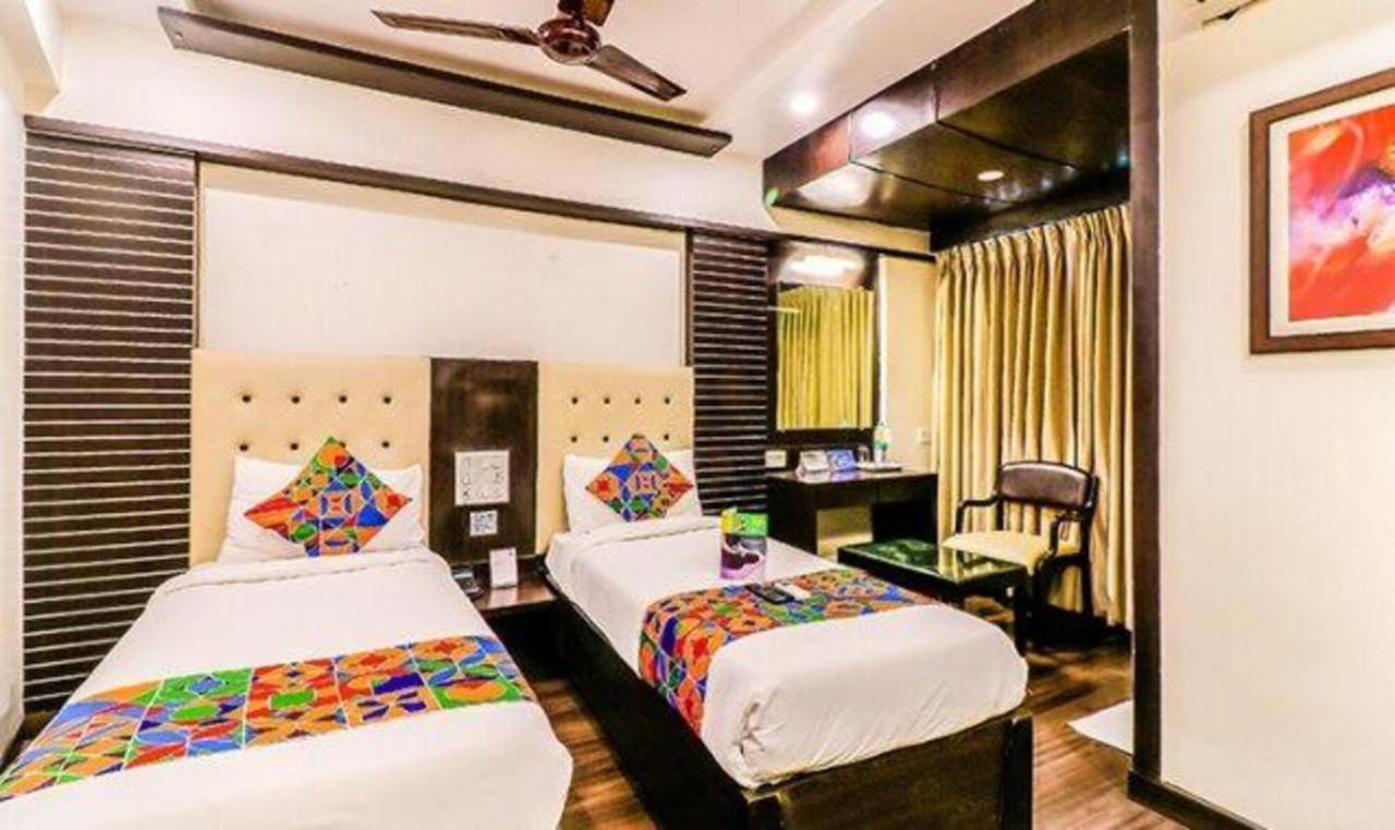 Turambhe Fabhotel Blue Diamond المظهر الخارجي الصورة