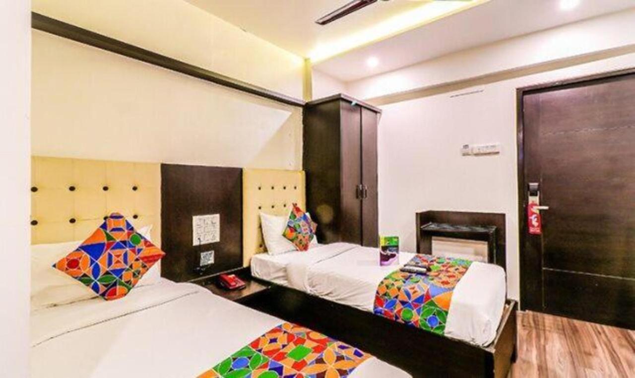 Turambhe Fabhotel Blue Diamond المظهر الخارجي الصورة
