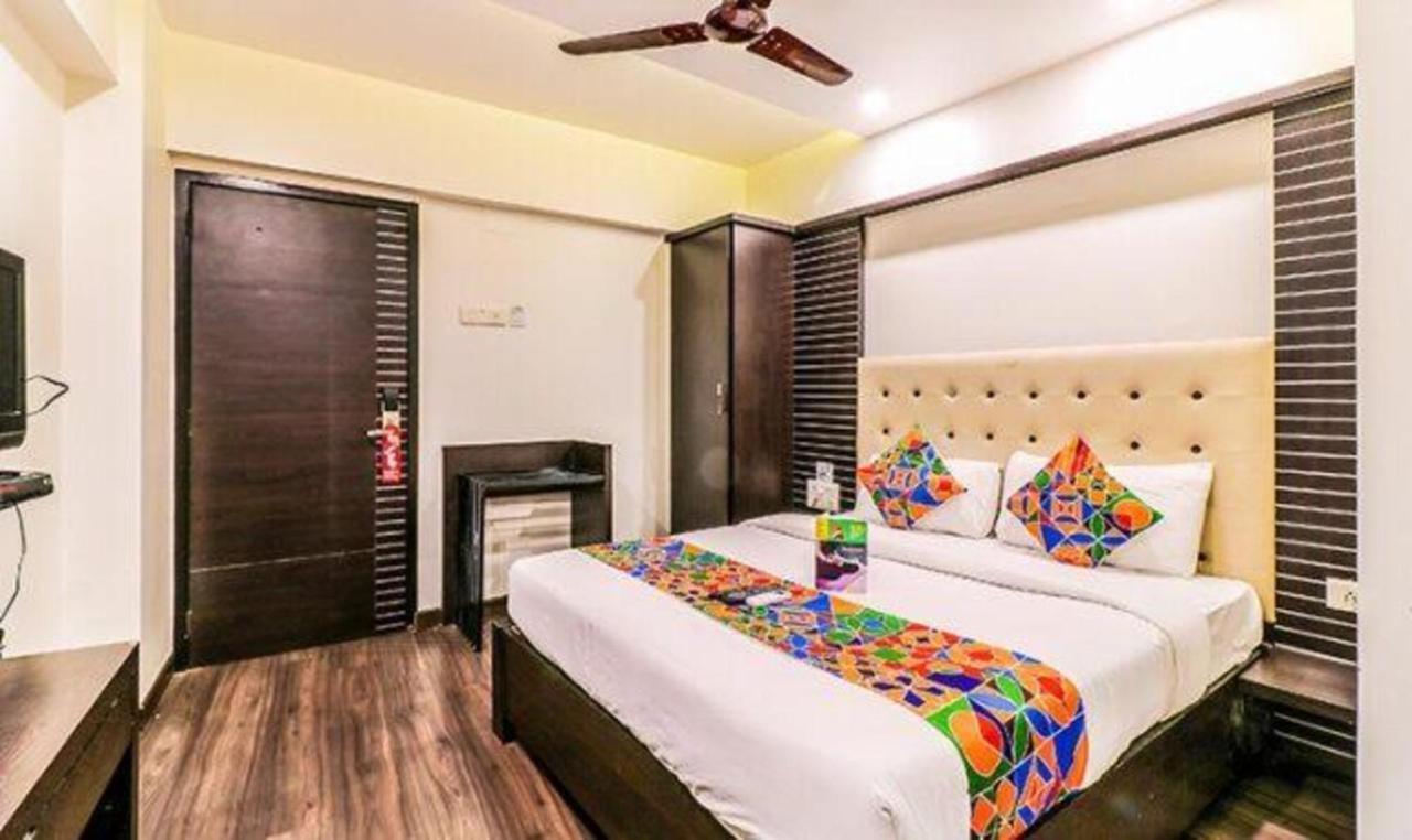 Turambhe Fabhotel Blue Diamond المظهر الخارجي الصورة