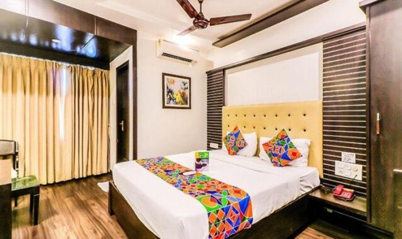 Turambhe Fabhotel Blue Diamond المظهر الخارجي الصورة