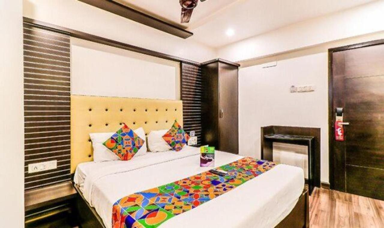 Turambhe Fabhotel Blue Diamond المظهر الخارجي الصورة