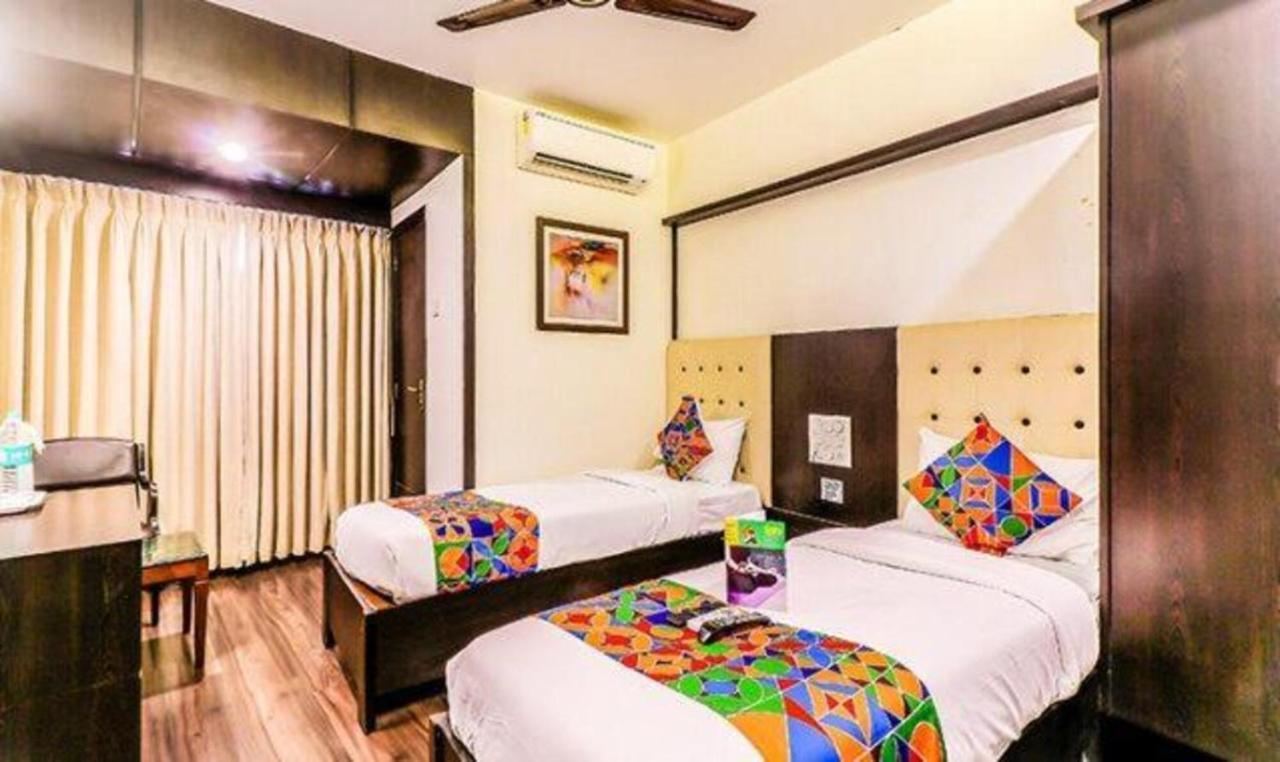 Turambhe Fabhotel Blue Diamond المظهر الخارجي الصورة