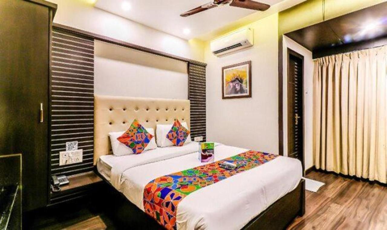 Turambhe Fabhotel Blue Diamond المظهر الخارجي الصورة