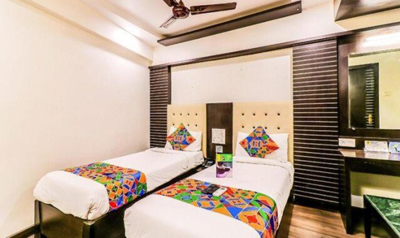 Turambhe Fabhotel Blue Diamond المظهر الخارجي الصورة