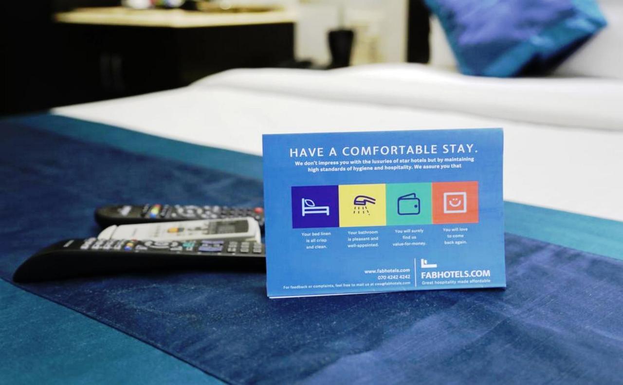 Turambhe Fabhotel Blue Diamond المظهر الخارجي الصورة